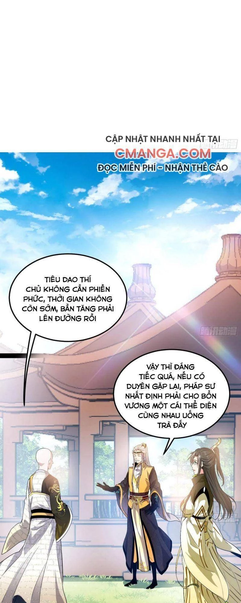 Ta Là Tà Đế Chapter 125 - Trang 4