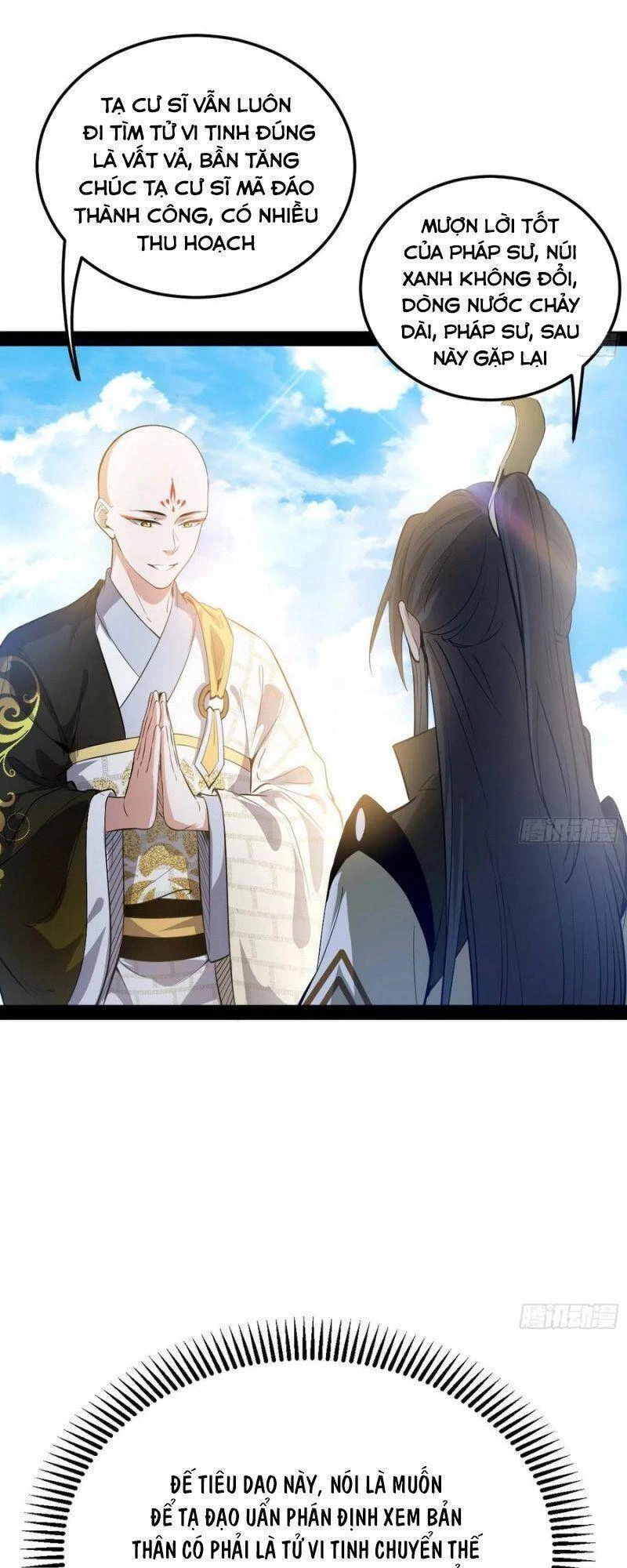 Ta Là Tà Đế Chapter 125 - Trang 4