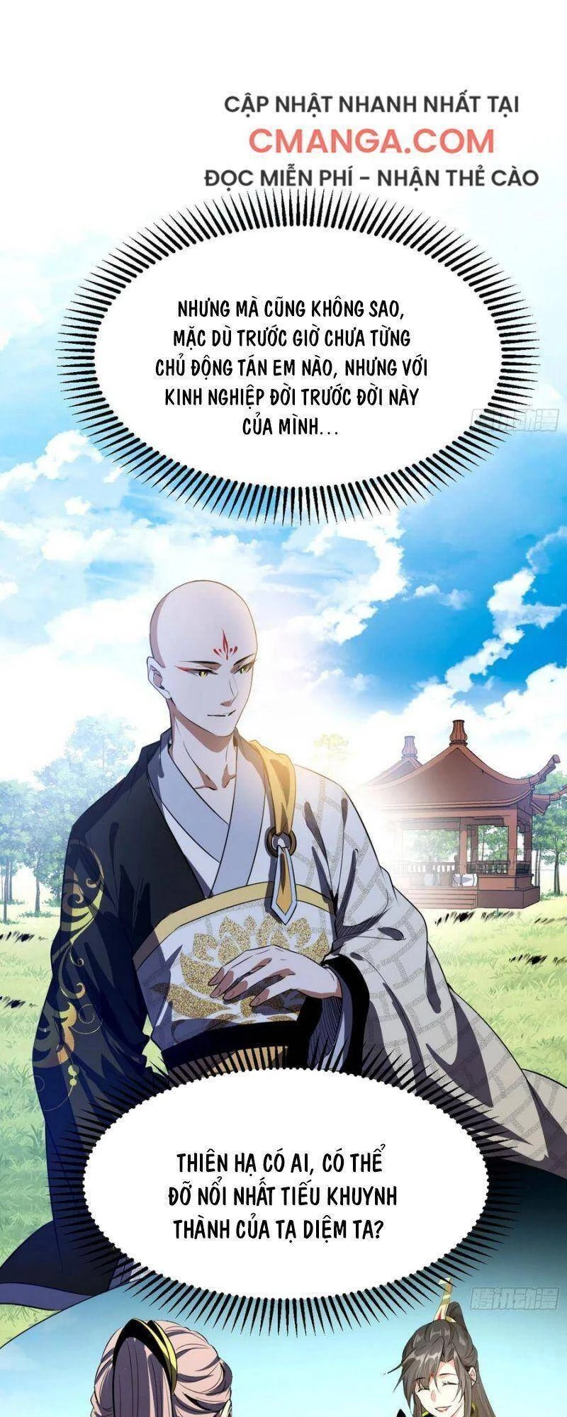 Ta Là Tà Đế Chapter 125 - Trang 4