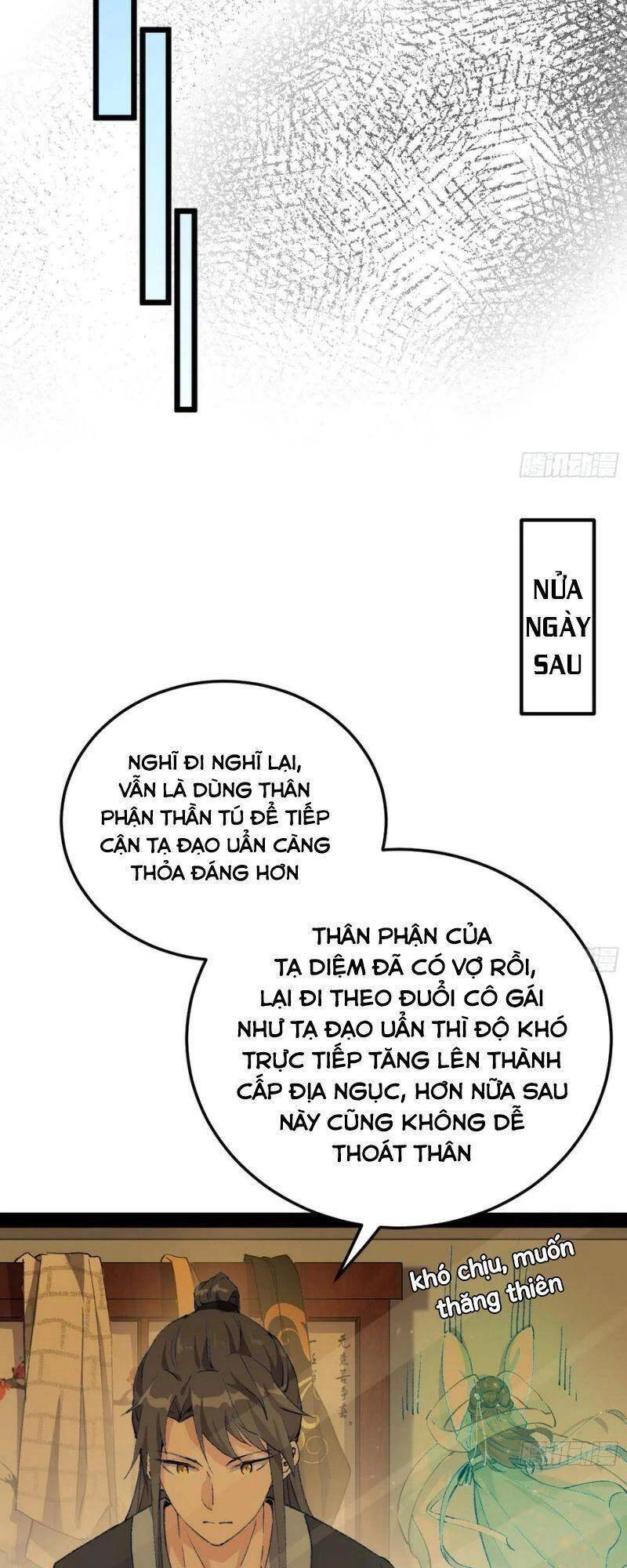 Ta Là Tà Đế Chapter 125 - Trang 4