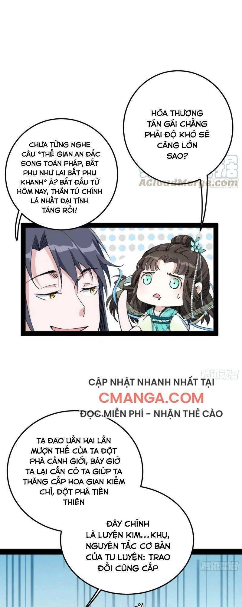 Ta Là Tà Đế Chapter 125 - Trang 4