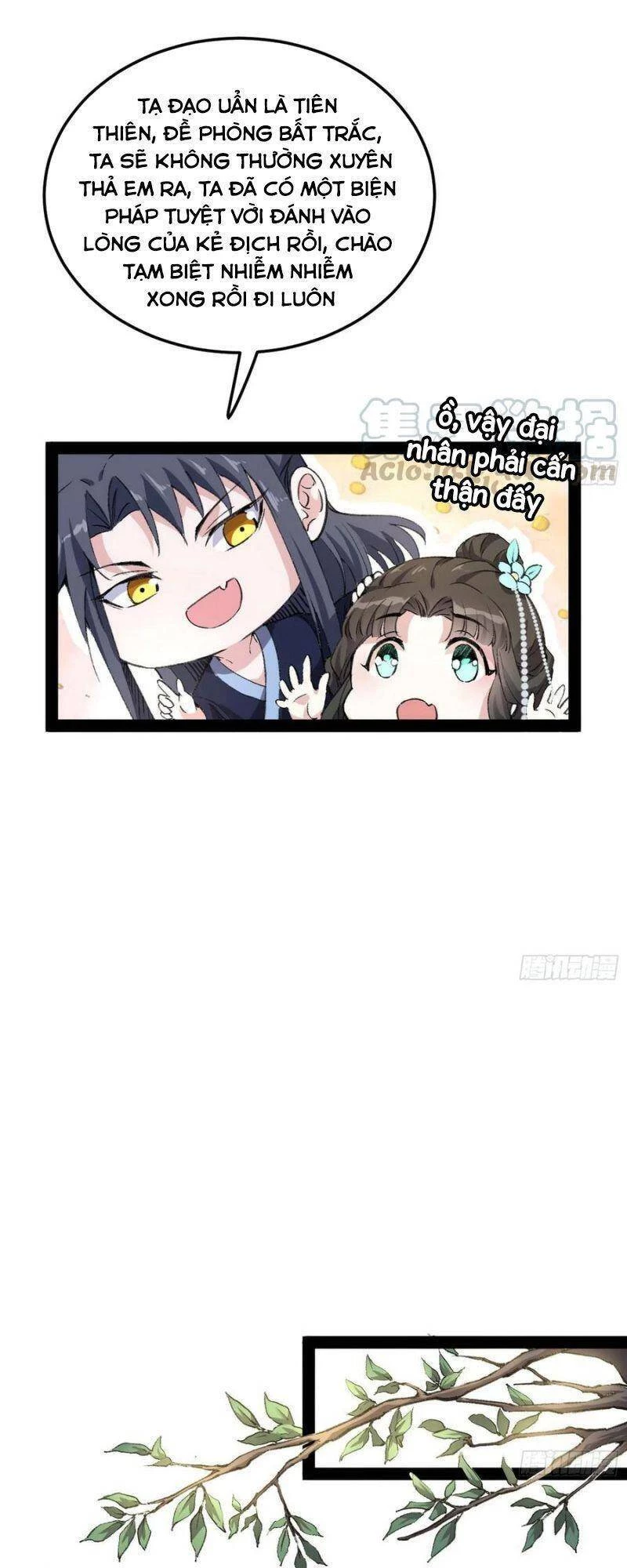 Ta Là Tà Đế Chapter 125 - Trang 4