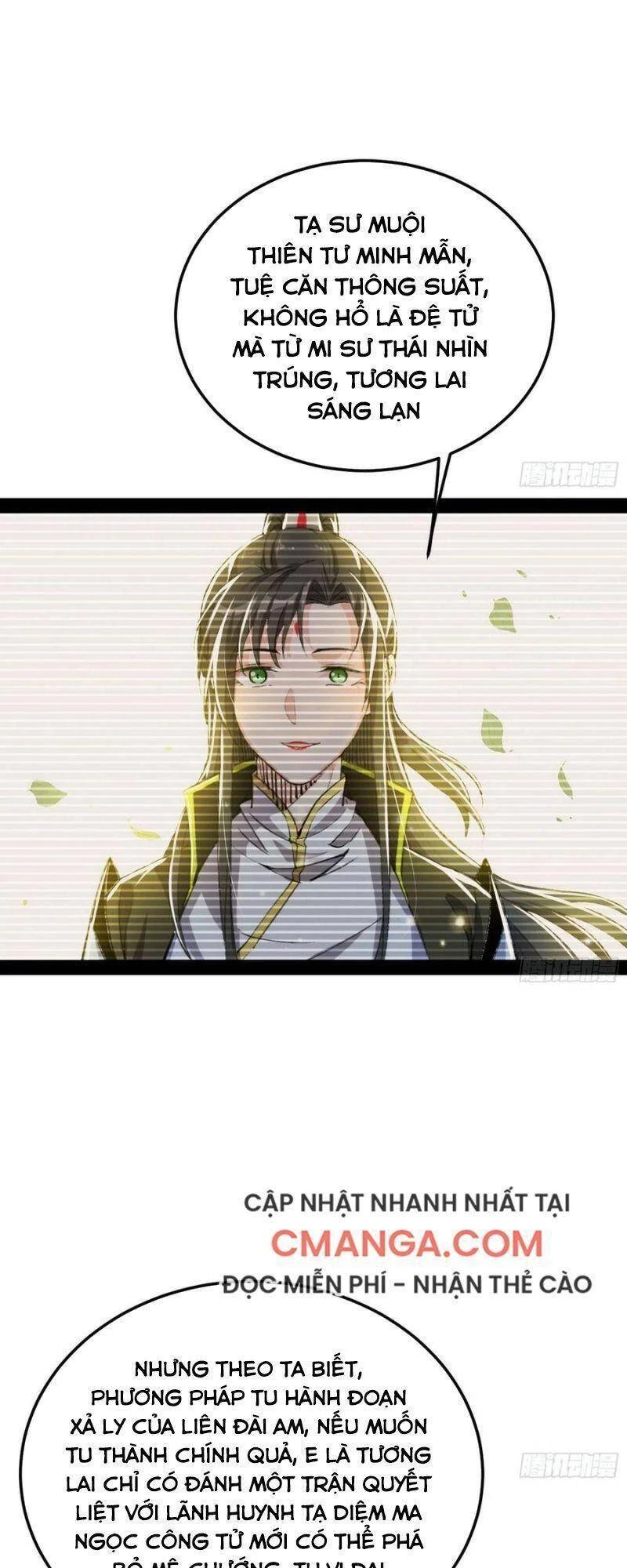 Ta Là Tà Đế Chapter 125 - Trang 4