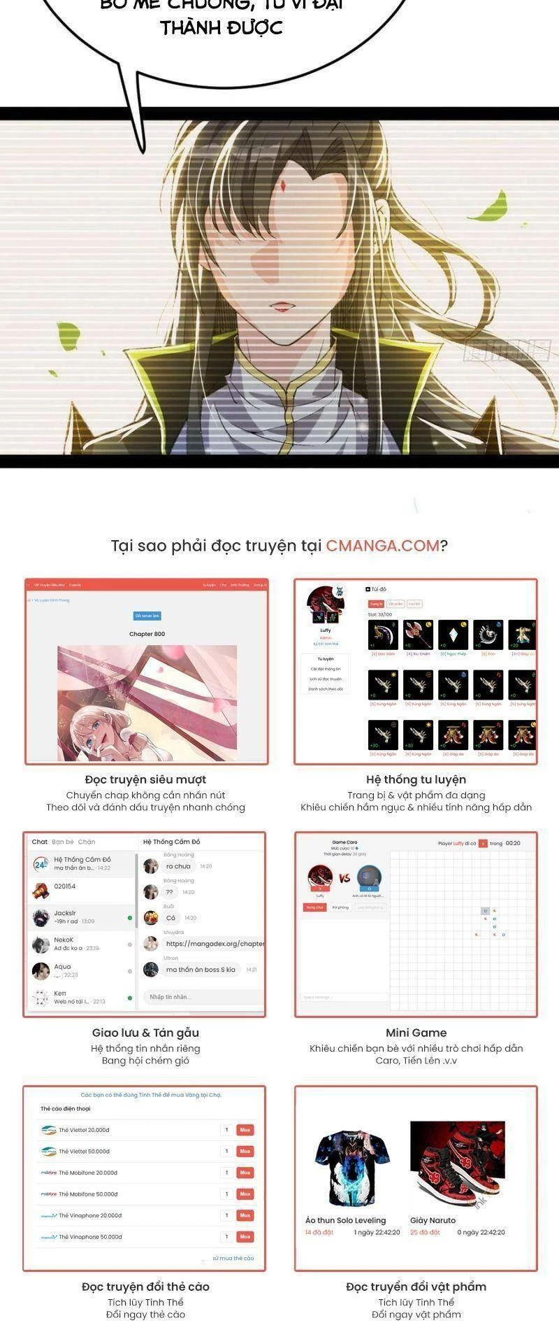 Ta Là Tà Đế Chapter 125 - Trang 4