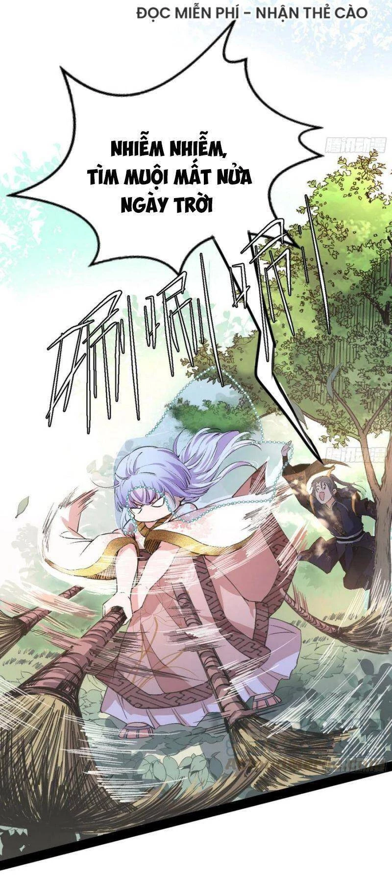 Ta Là Tà Đế Chapter 125 - Trang 4