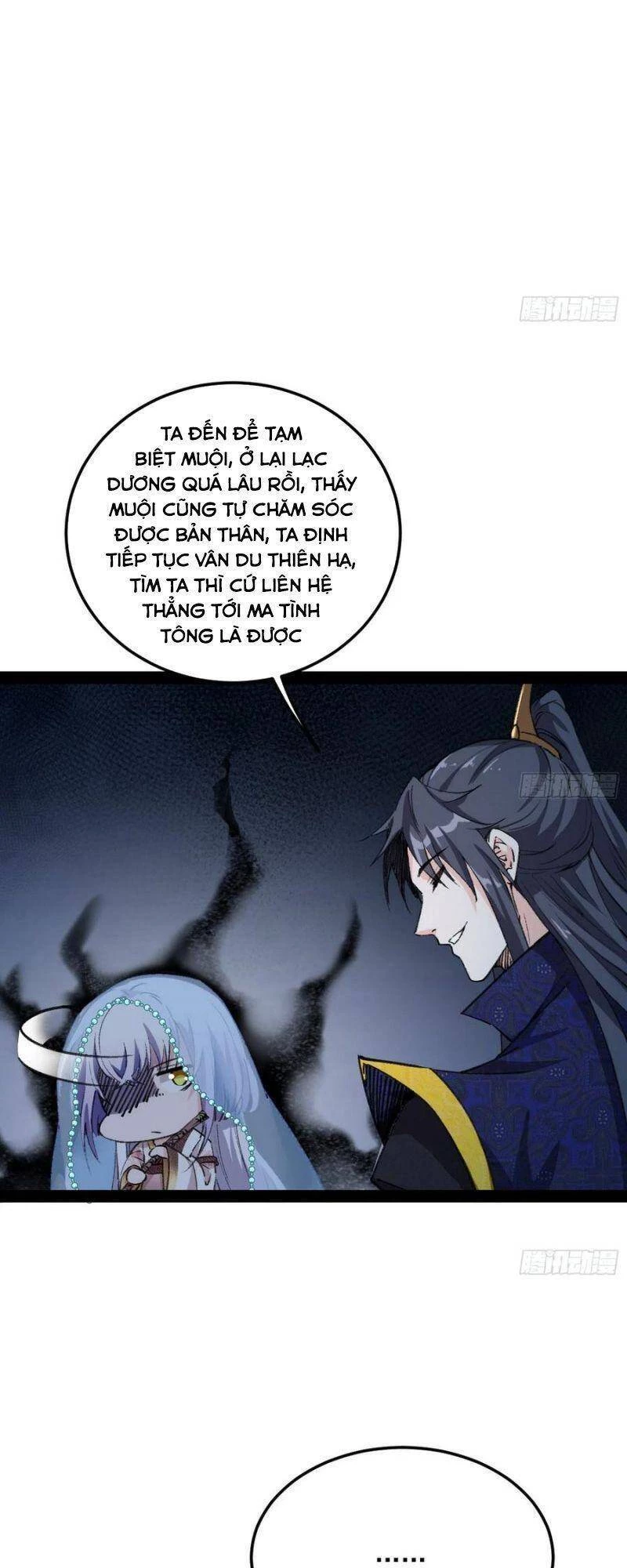 Ta Là Tà Đế Chapter 125 - Trang 4