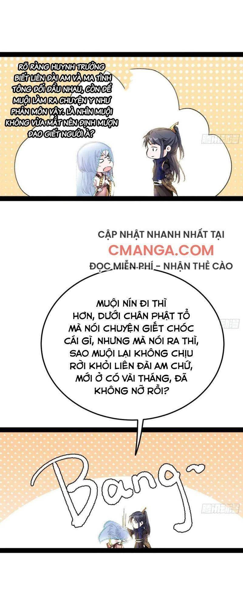 Ta Là Tà Đế Chapter 125 - Trang 4