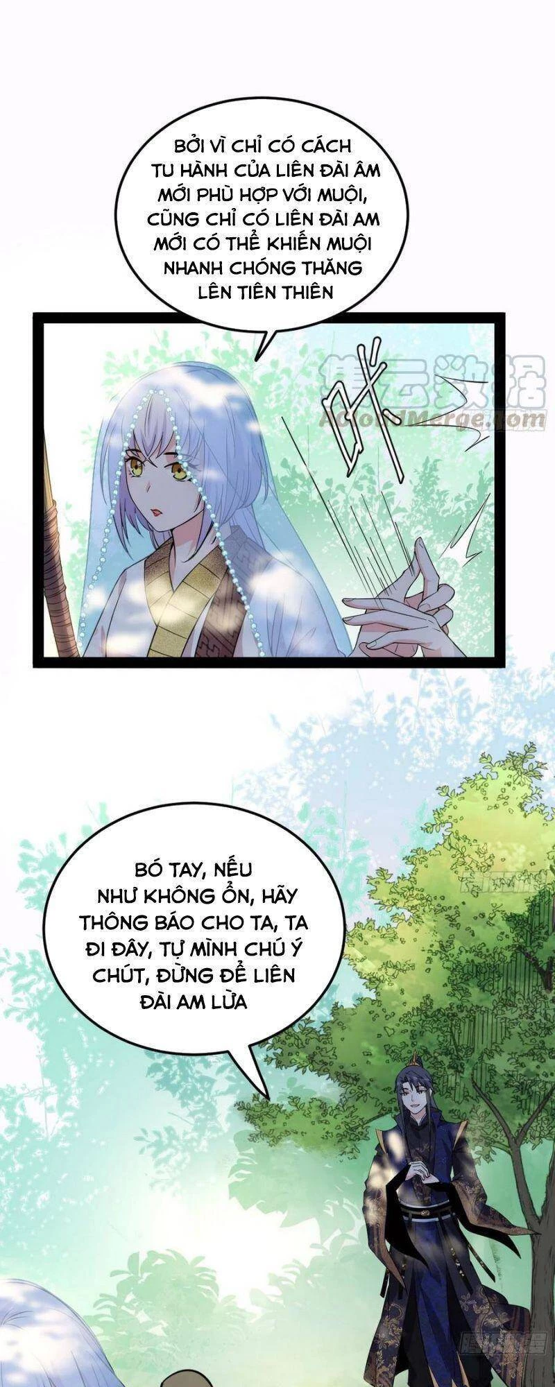 Ta Là Tà Đế Chapter 125 - Trang 4