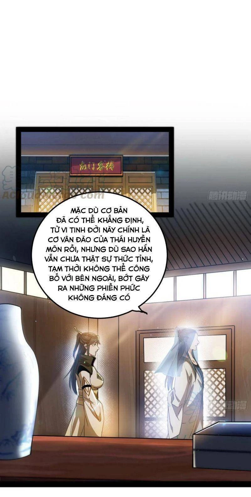 Ta Là Tà Đế Chapter 125 - Trang 4