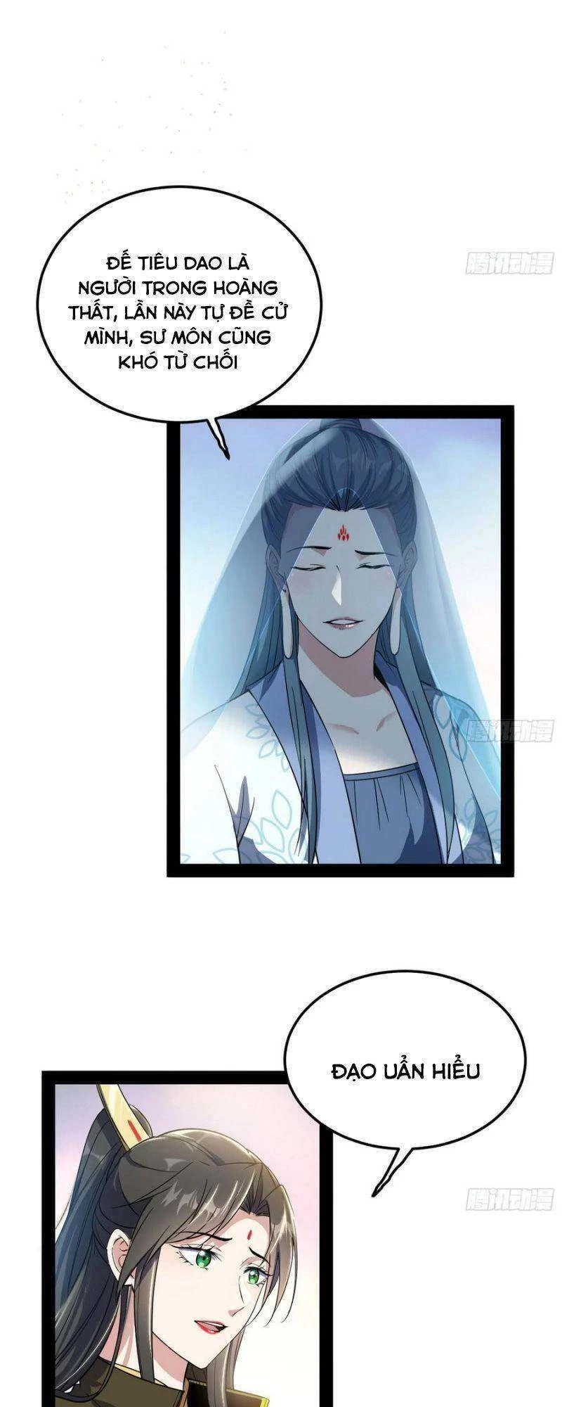 Ta Là Tà Đế Chapter 125 - Trang 4