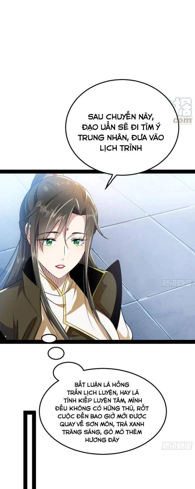 Ta Là Tà Đế Chapter 125 - Trang 4