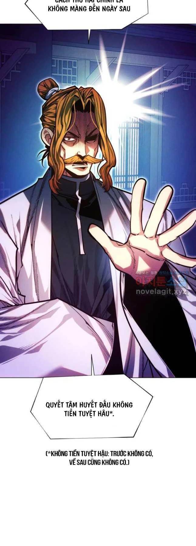 Chuyển Sinh Vào Thế Giới Võ Lâm Chapter 90 - Trang 4