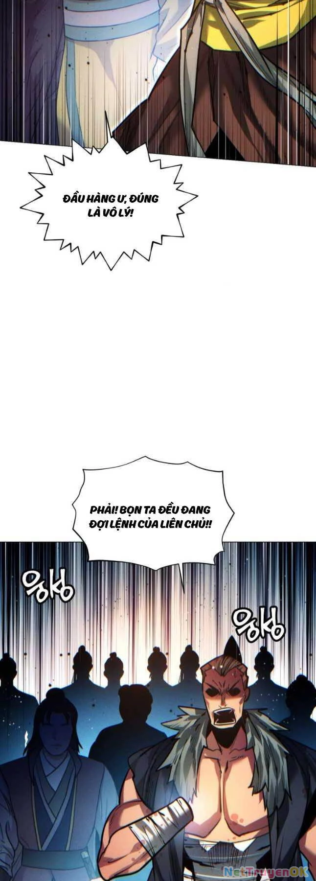 Chuyển Sinh Vào Thế Giới Võ Lâm Chapter 90 - Trang 4