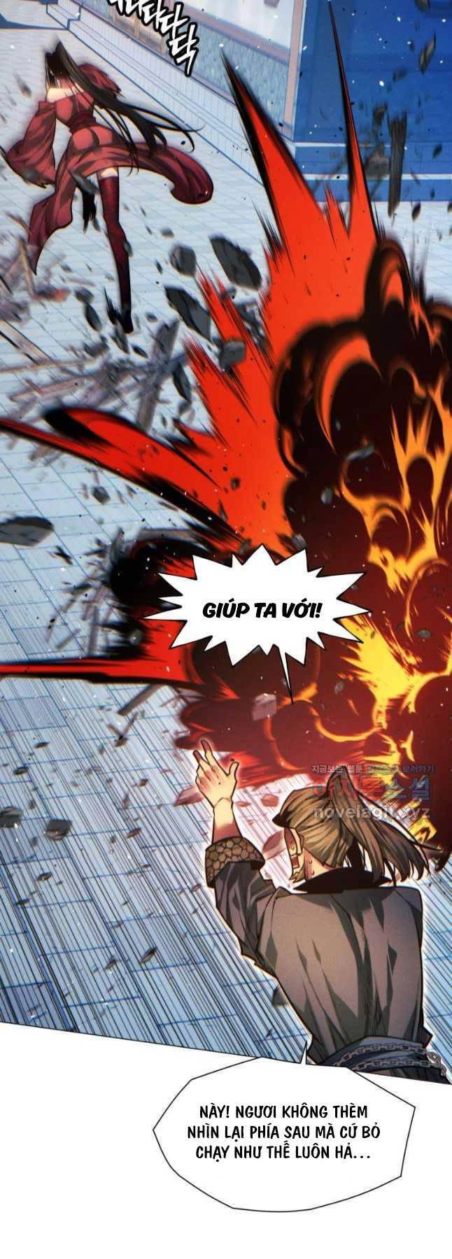 Chuyển Sinh Vào Thế Giới Võ Lâm Chapter 90 - Trang 4