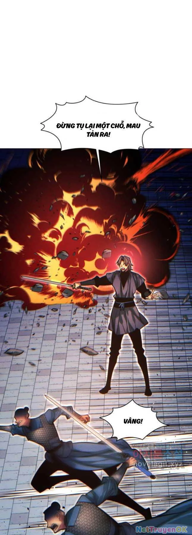 Chuyển Sinh Vào Thế Giới Võ Lâm Chapter 90 - Trang 4