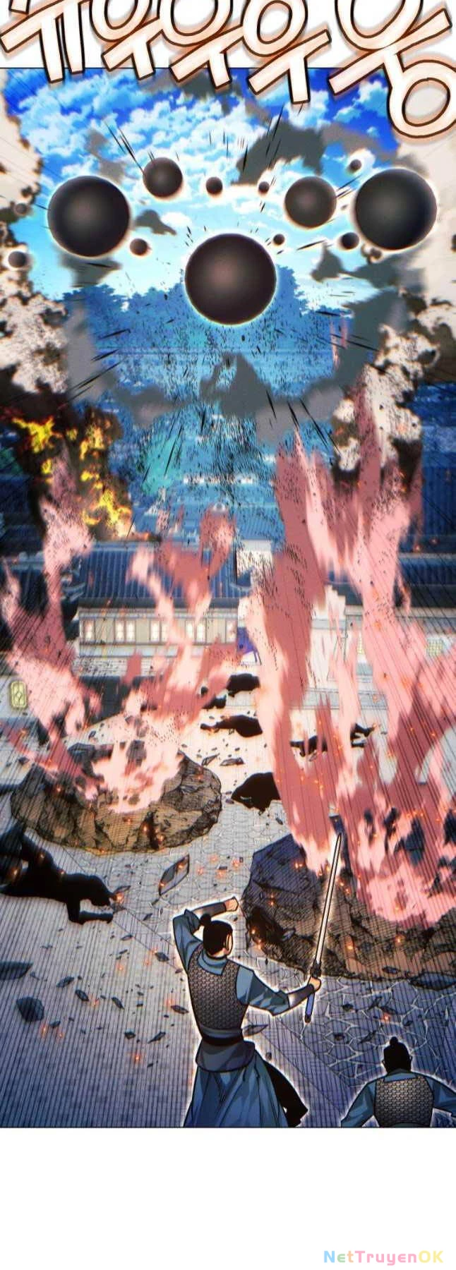 Chuyển Sinh Vào Thế Giới Võ Lâm Chapter 90 - Trang 4