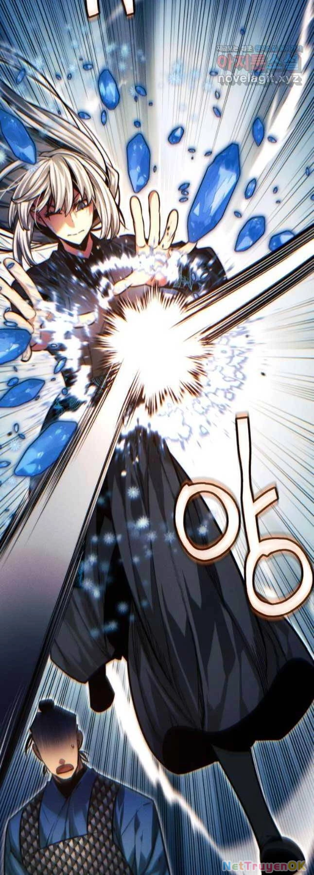 Chuyển Sinh Vào Thế Giới Võ Lâm Chapter 90 - Trang 4