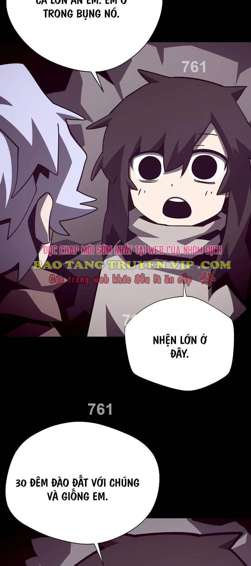 Hồi Ức Trong Ngục Tối Chapter 84 - Trang 4