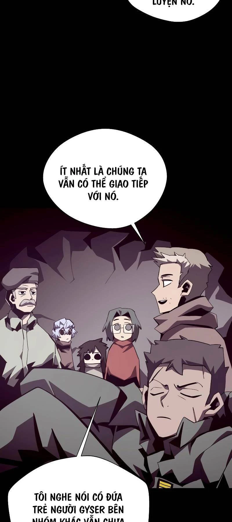 Hồi Ức Trong Ngục Tối Chapter 84 - Trang 4