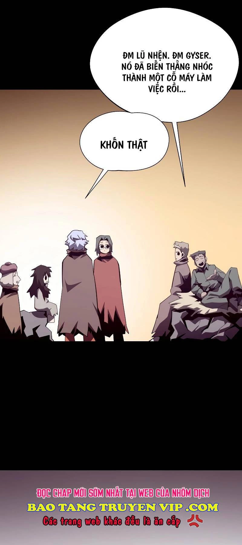 Hồi Ức Trong Ngục Tối Chapter 84 - Trang 4