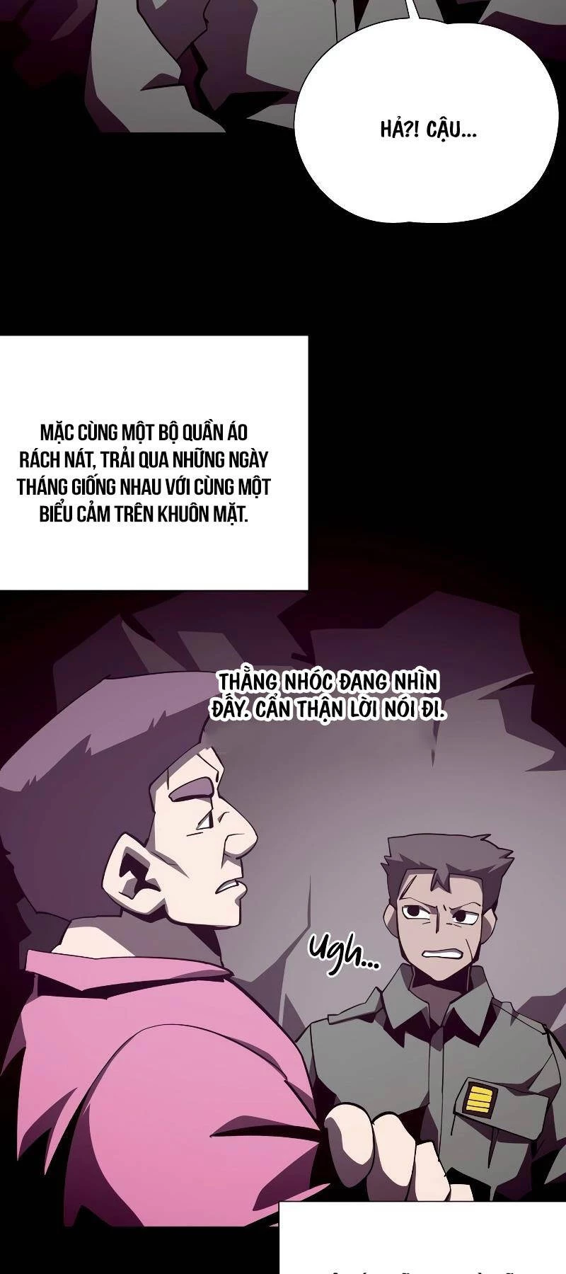 Hồi Ức Trong Ngục Tối Chapter 84 - Trang 4