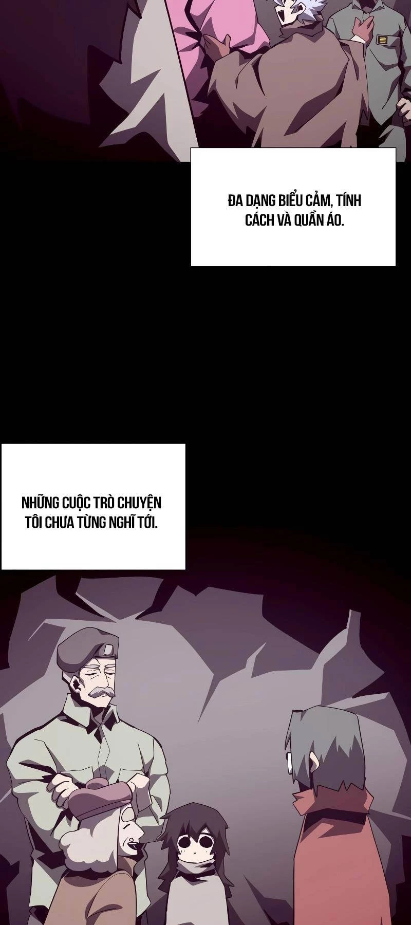 Hồi Ức Trong Ngục Tối Chapter 84 - Trang 4