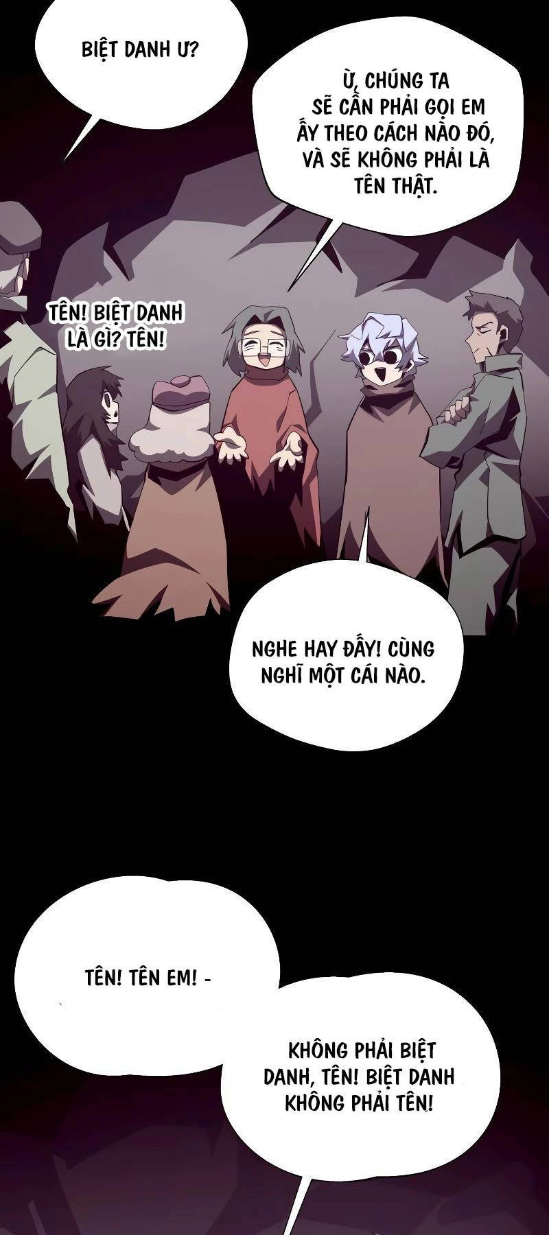 Hồi Ức Trong Ngục Tối Chapter 84 - Trang 4