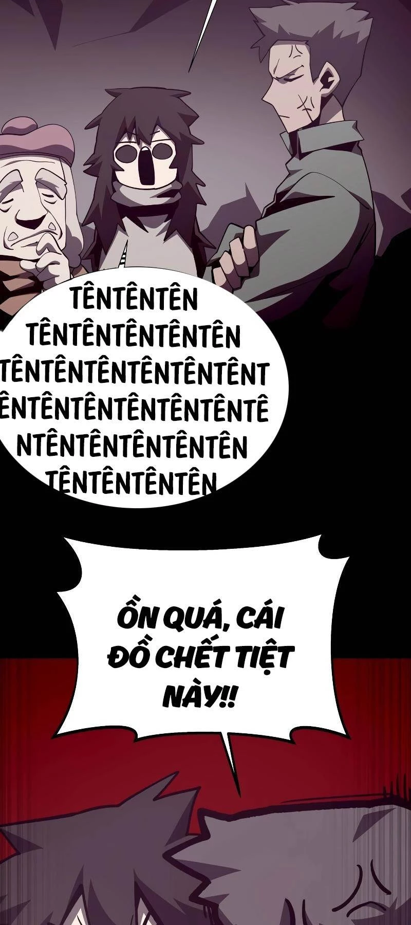 Hồi Ức Trong Ngục Tối Chapter 84 - Trang 4