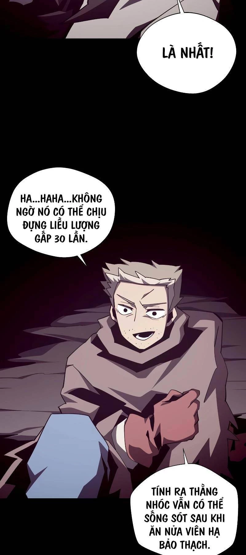 Hồi Ức Trong Ngục Tối Chapter 84 - Trang 4