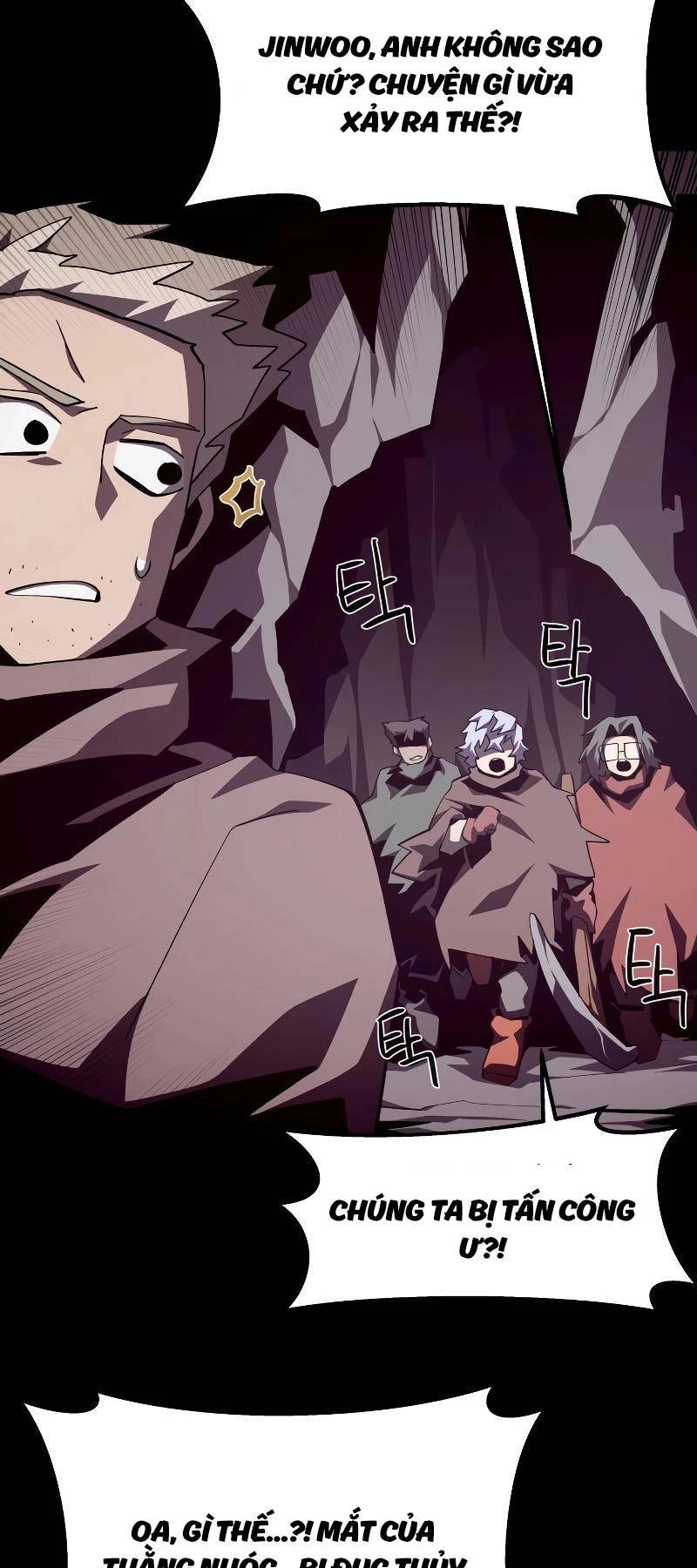 Hồi Ức Trong Ngục Tối Chapter 84 - Trang 4