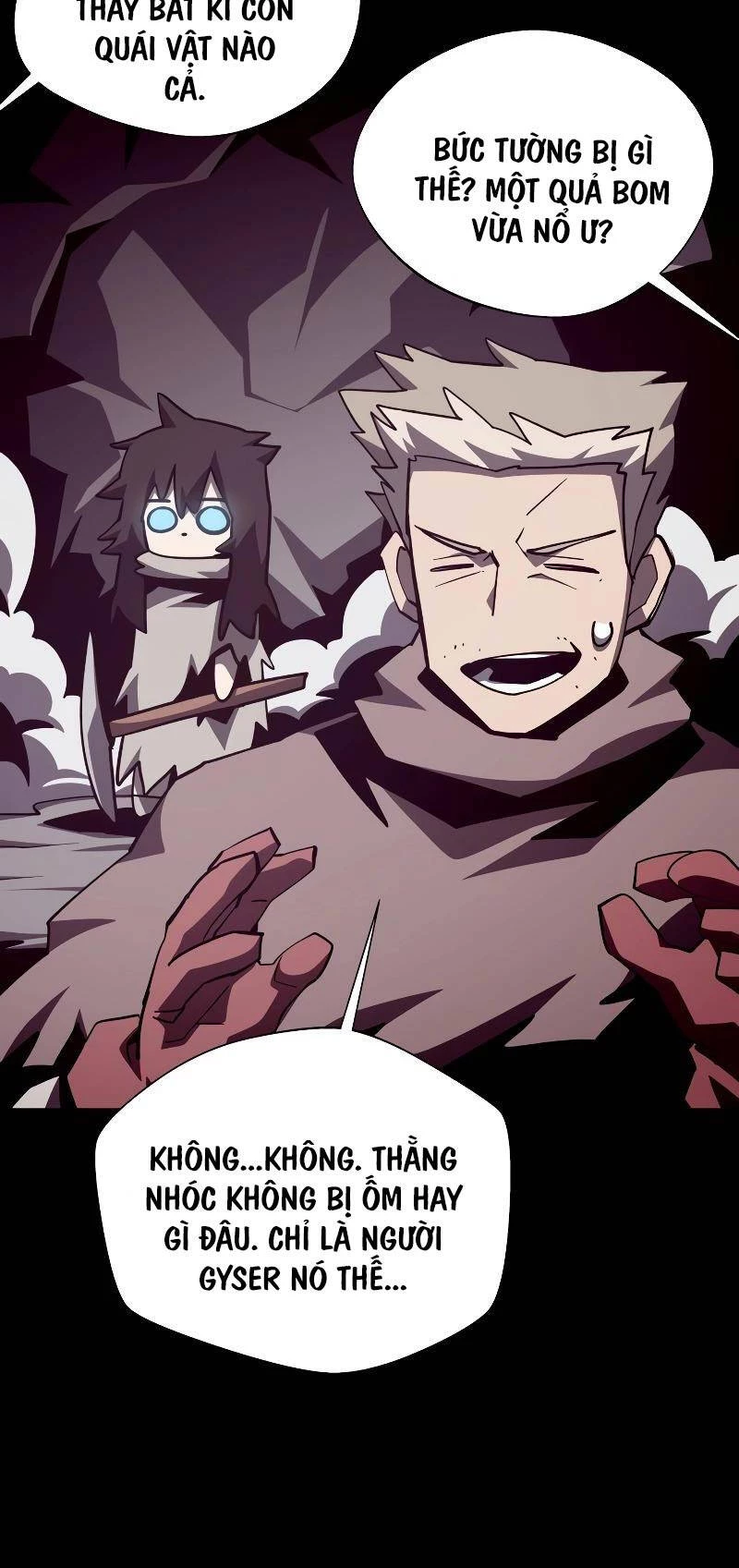 Hồi Ức Trong Ngục Tối Chapter 84 - Trang 4