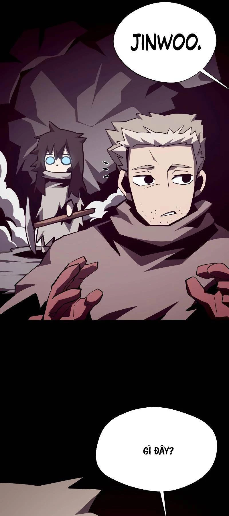 Hồi Ức Trong Ngục Tối Chapter 84 - Trang 4