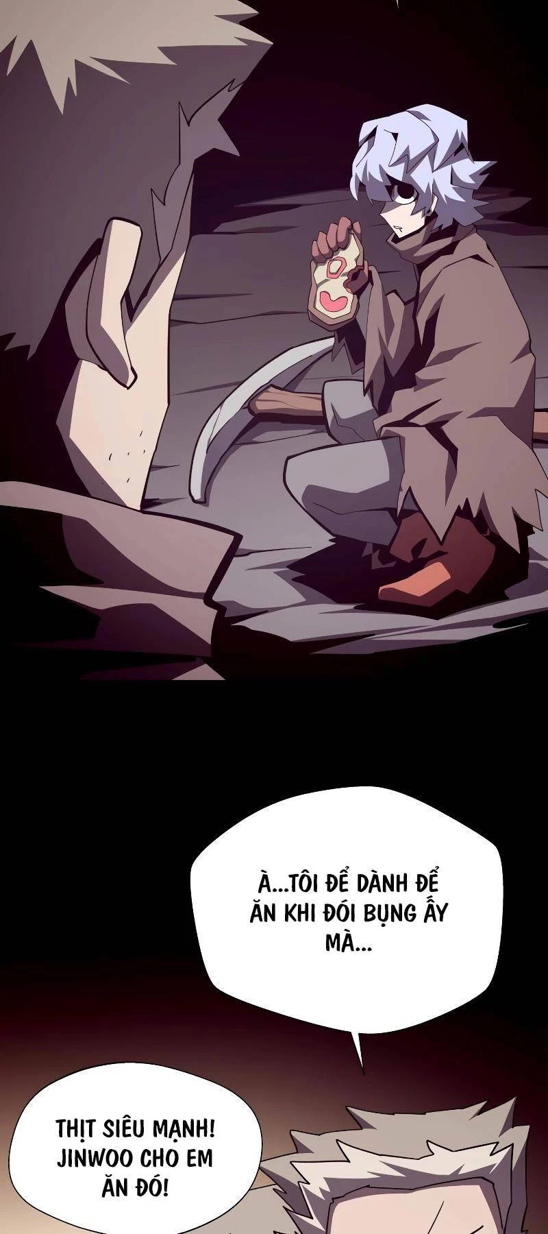 Hồi Ức Trong Ngục Tối Chapter 84 - Trang 4