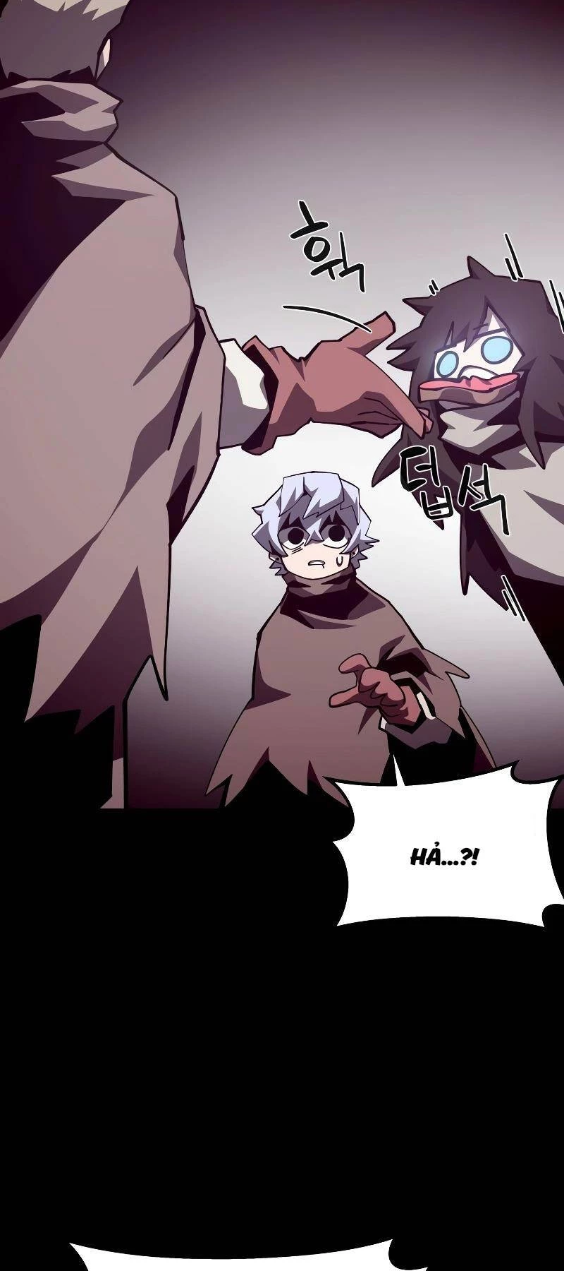 Hồi Ức Trong Ngục Tối Chapter 84 - Trang 4