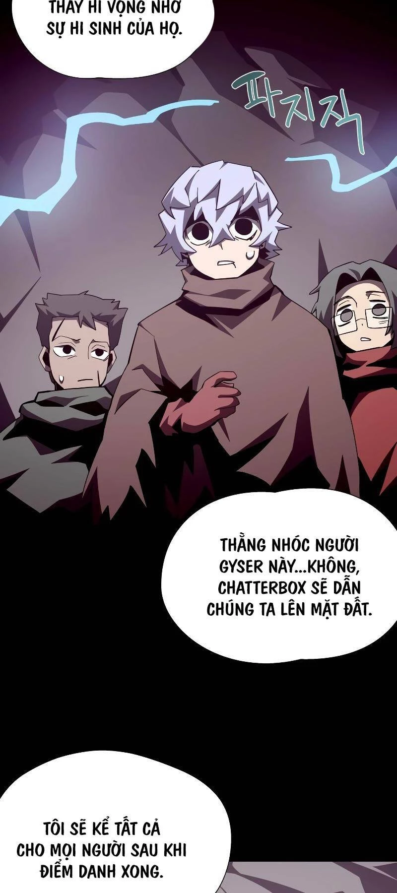 Hồi Ức Trong Ngục Tối Chapter 84 - Trang 4