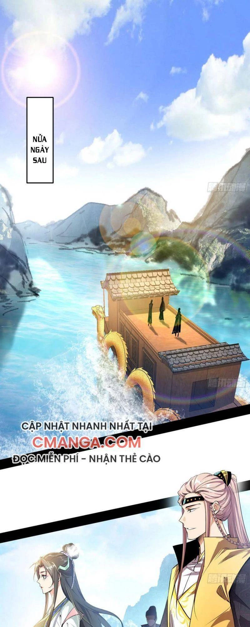 Ta Là Tà Đế Chapter 126 - Trang 4