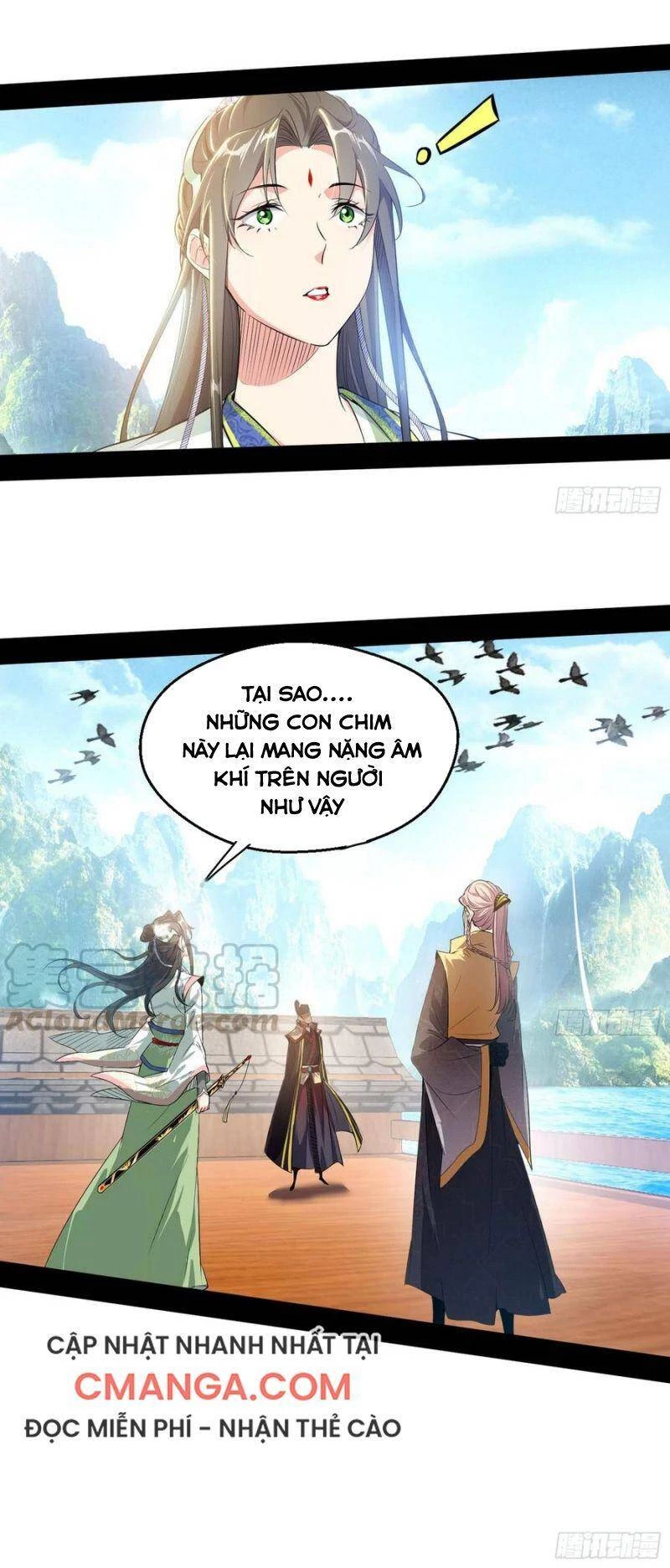Ta Là Tà Đế Chapter 126 - Trang 4
