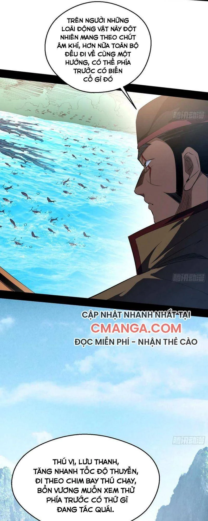 Ta Là Tà Đế Chapter 126 - Trang 4