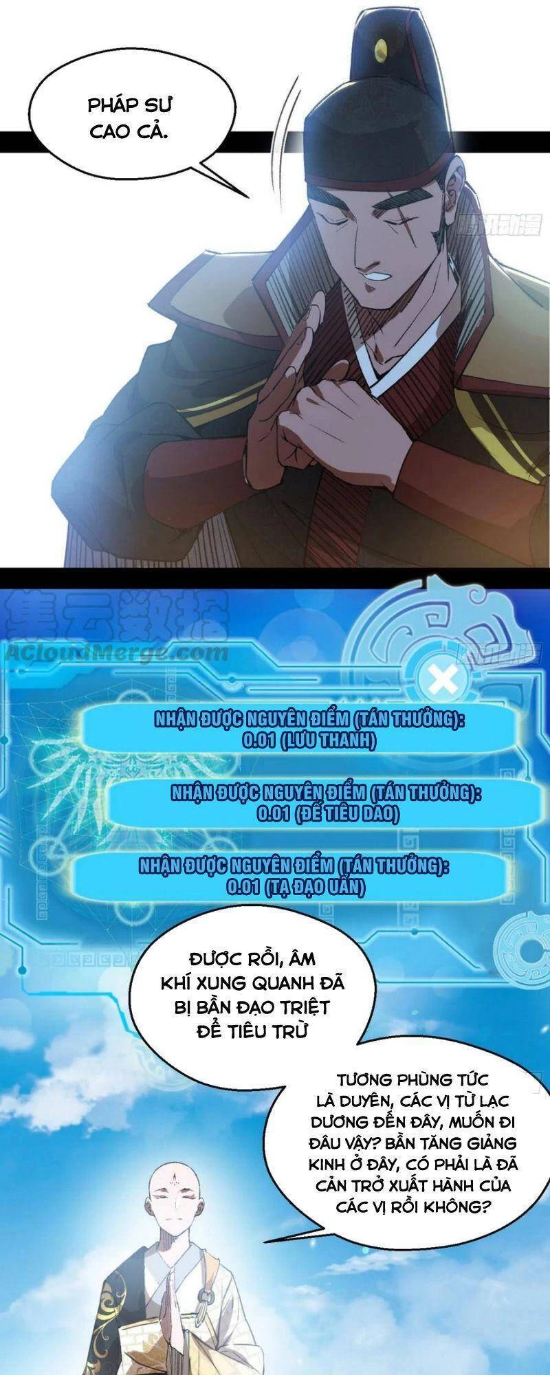 Ta Là Tà Đế Chapter 126 - Trang 4