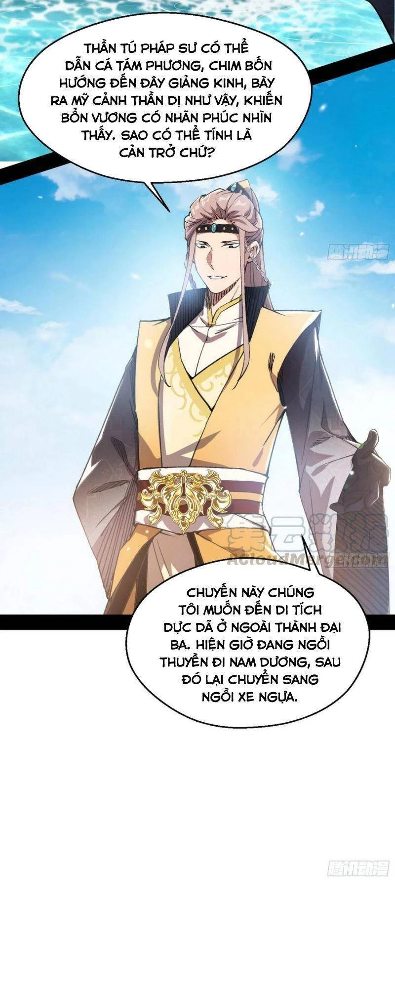Ta Là Tà Đế Chapter 126 - Trang 4