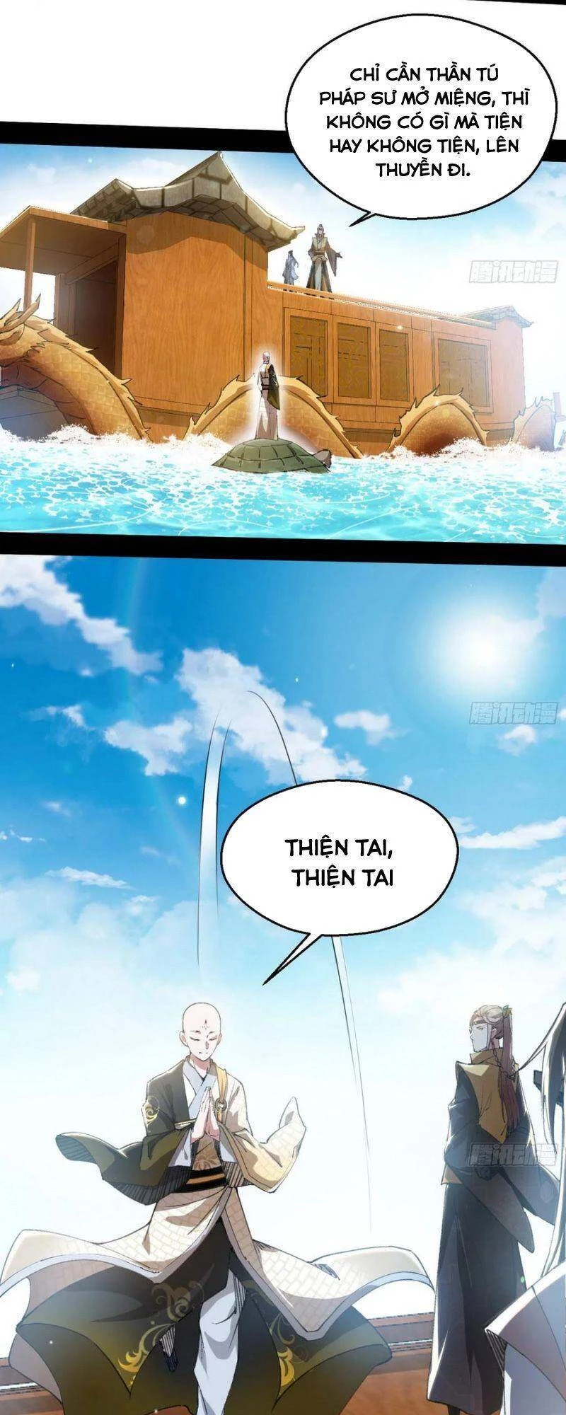 Ta Là Tà Đế Chapter 126 - Trang 4