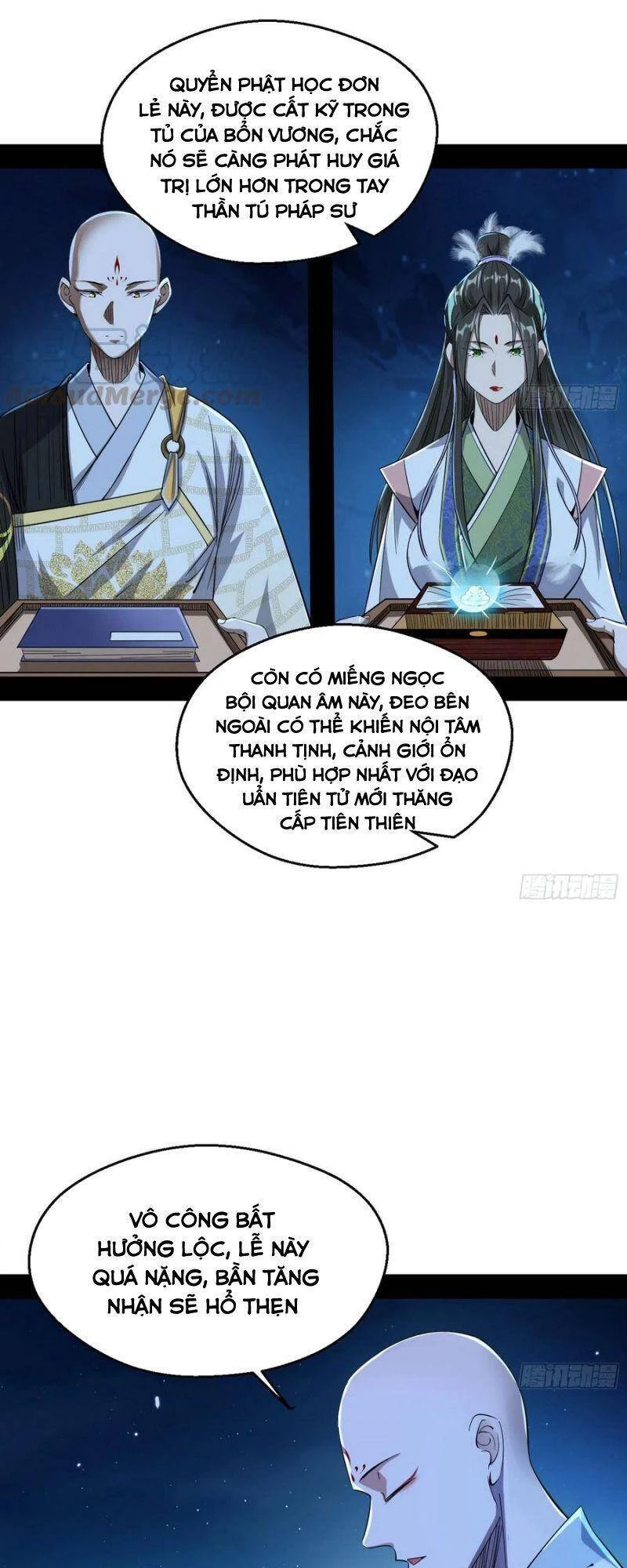 Ta Là Tà Đế Chapter 126 - Trang 4