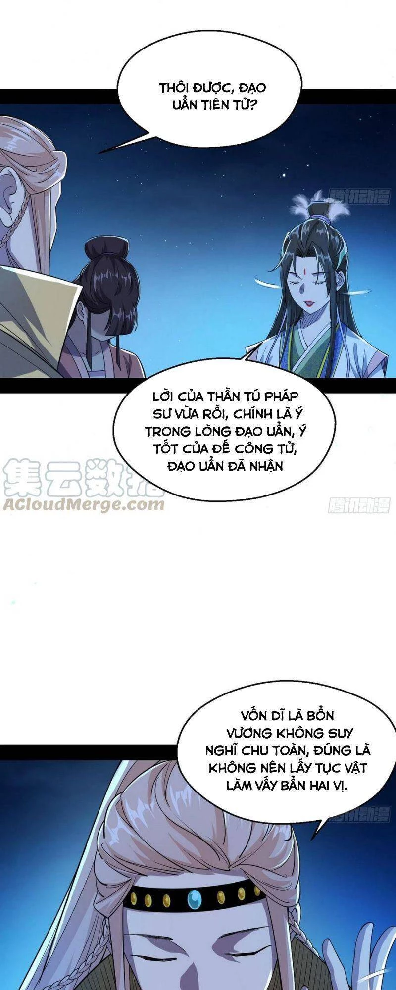 Ta Là Tà Đế Chapter 126 - Trang 4