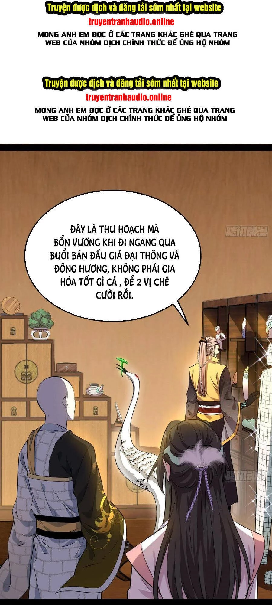 Ta Là Tà Đế Chapter 127.1 - Trang 2