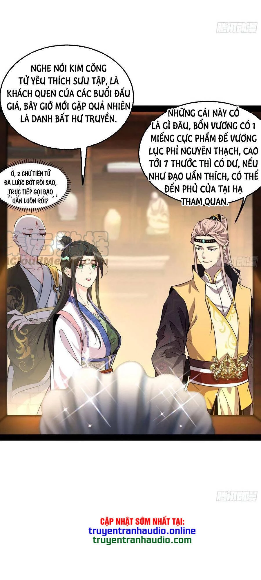 Ta Là Tà Đế Chapter 127.1 - Trang 2