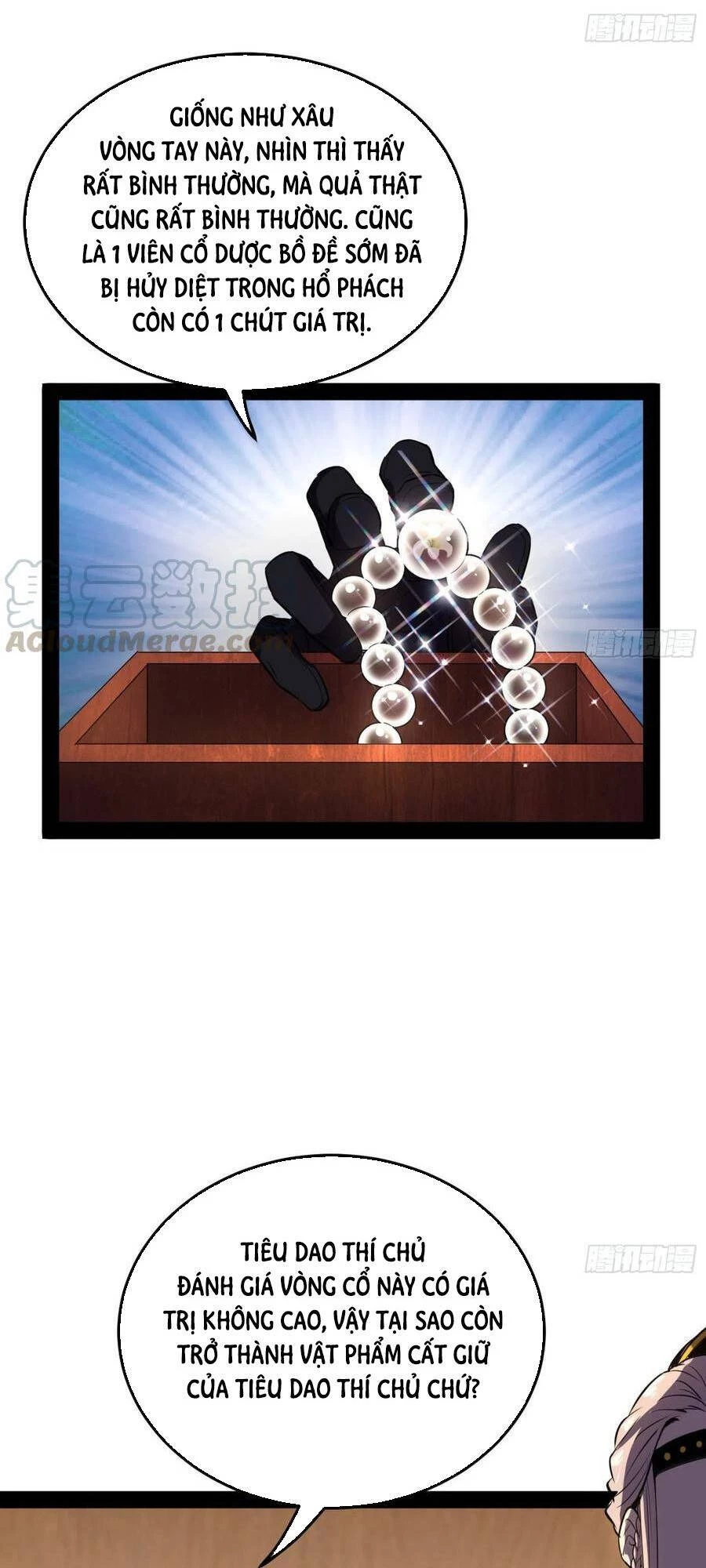 Ta Là Tà Đế Chapter 127.1 - Trang 2