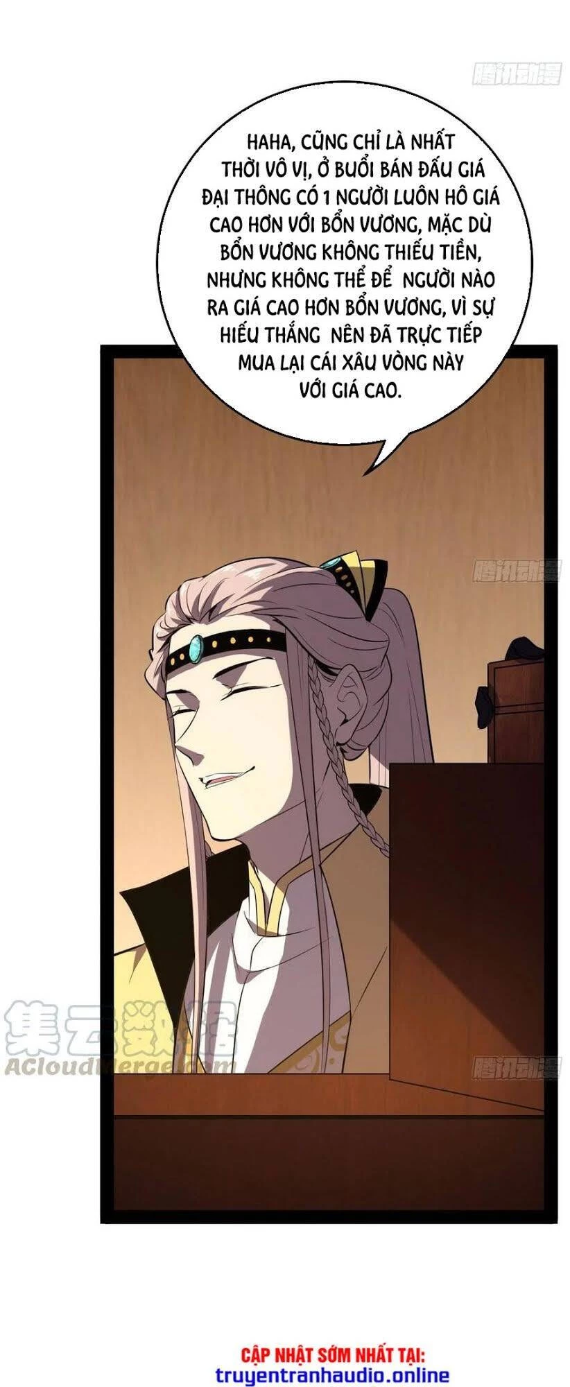 Ta Là Tà Đế Chapter 127.1 - Trang 2