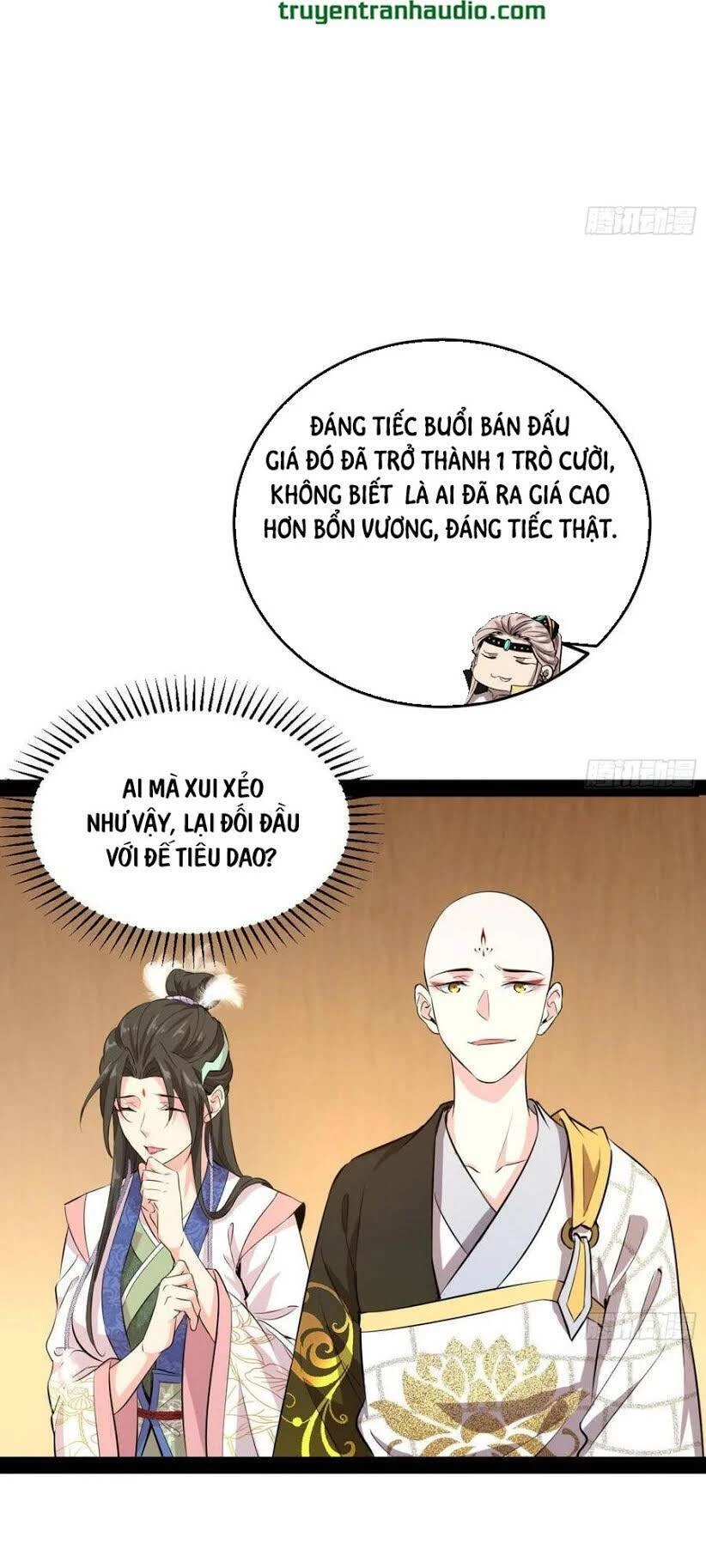 Ta Là Tà Đế Chapter 127.1 - Trang 2