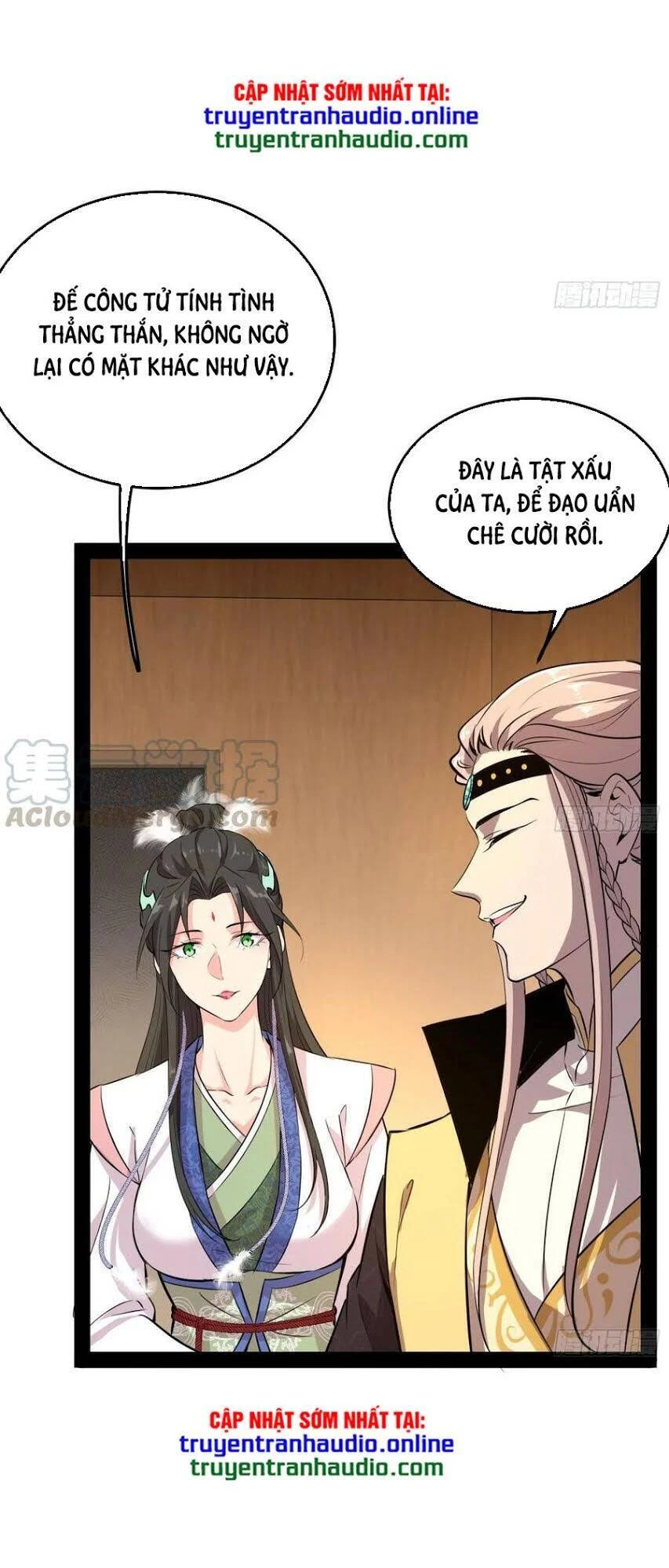 Ta Là Tà Đế Chapter 127.1 - Trang 2