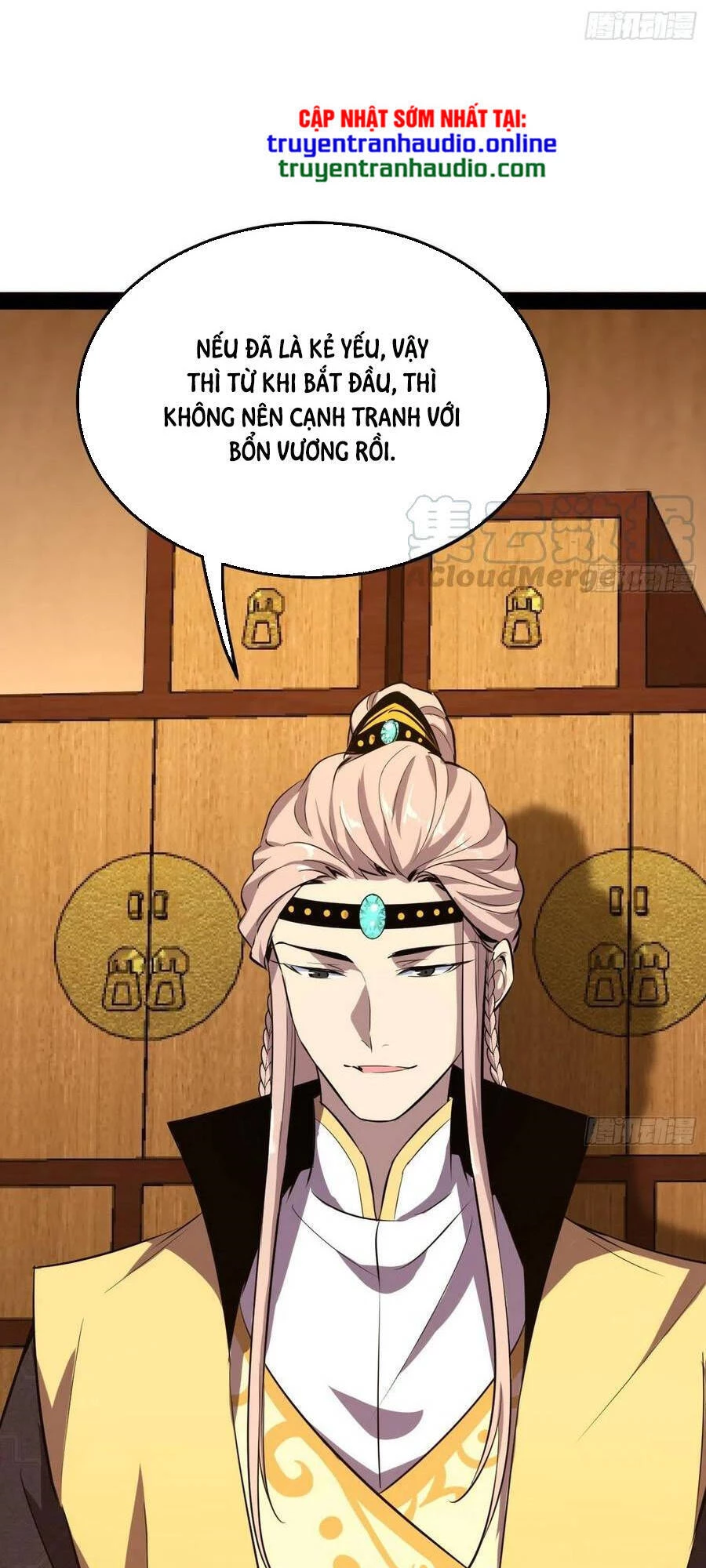 Ta Là Tà Đế Chapter 127.1 - Trang 2